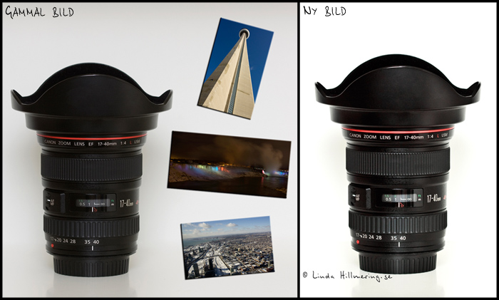 Canon EF 17-40mm f/4 L USM