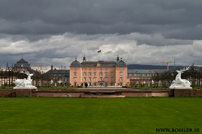 Schloss Schwetzingen