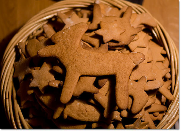Pepparkakor