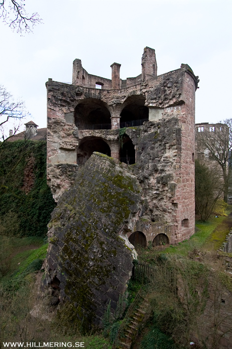 Schloss Heidelberg