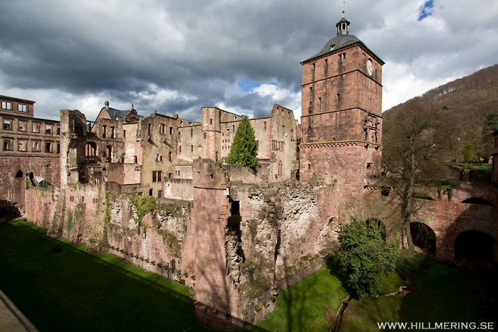 Schloss Heidelberg