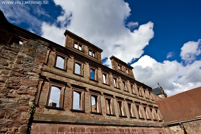 Schloss Heidelberg