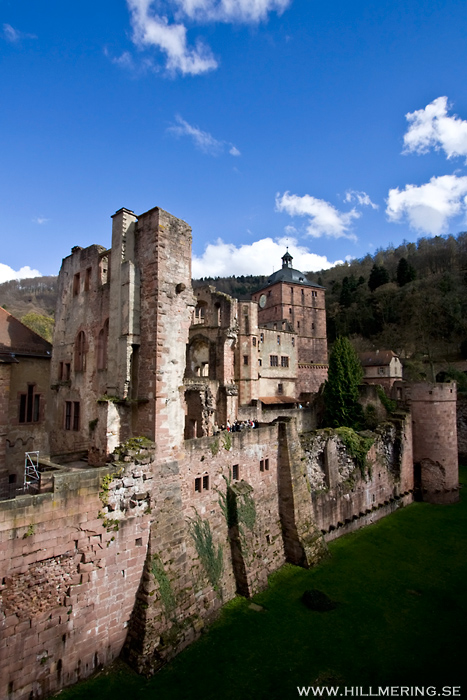 Schloss Heidelberg