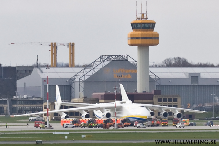 Antonov An-225 Mriya