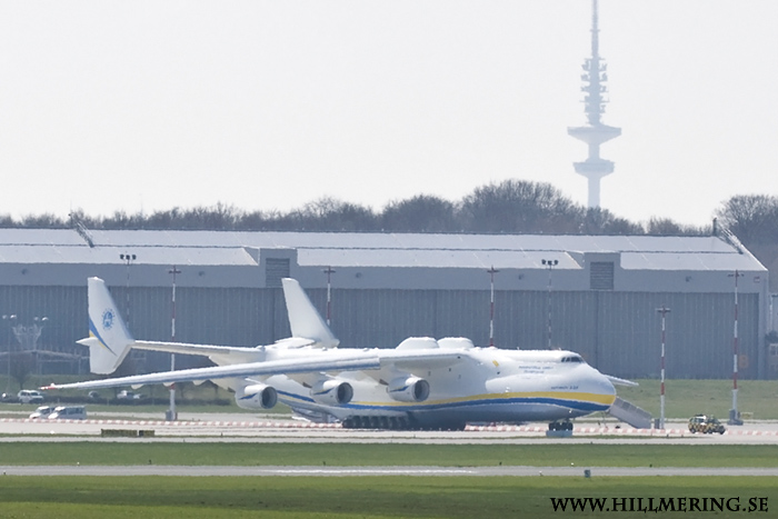 Antonov An-225 Mriya