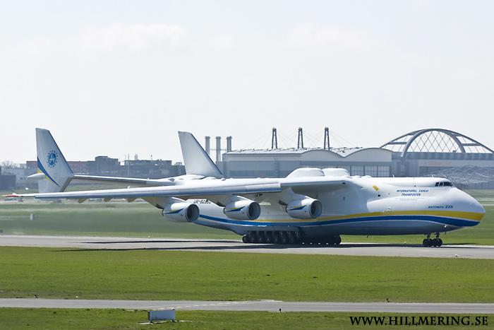 Antonov An-225 Mriya