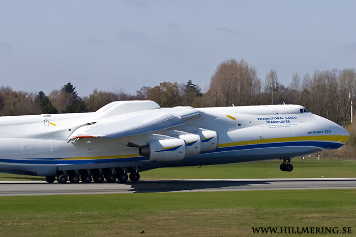 Antonov An-225 Mriya