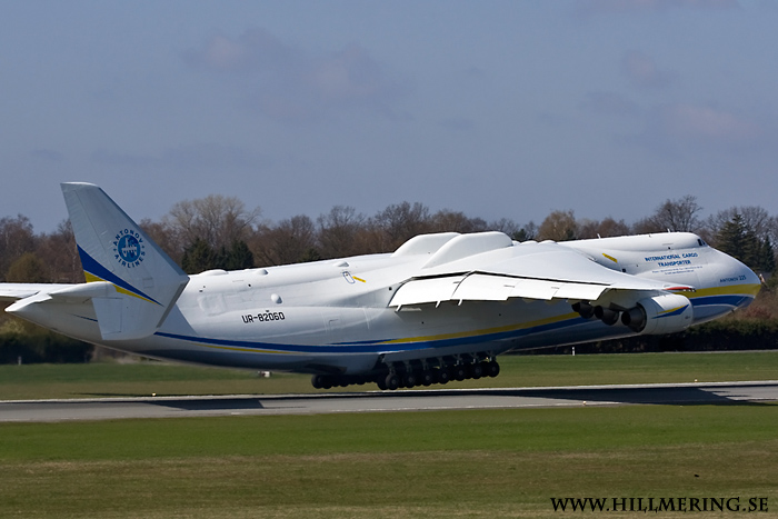 Antonov An-225 Mriya