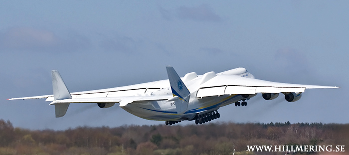 Antonov An-225 Mriya