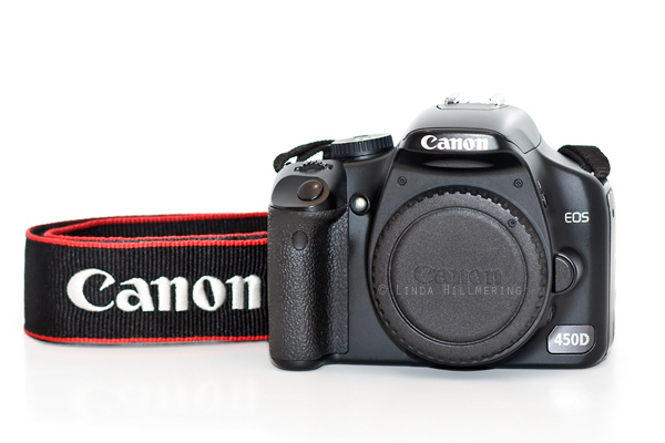 Canon EOS 450D