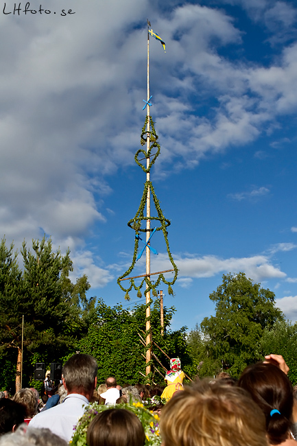 Midsommar, Hjortnäs