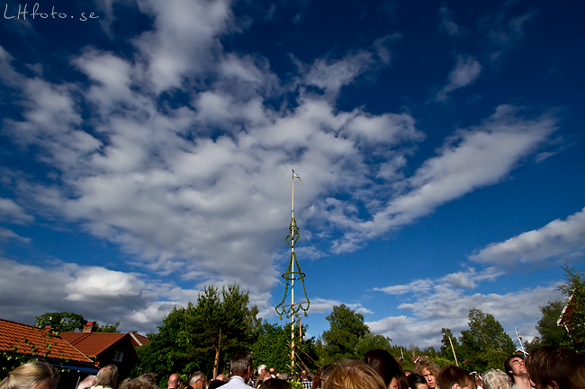 Midsommar, Hjortnäs