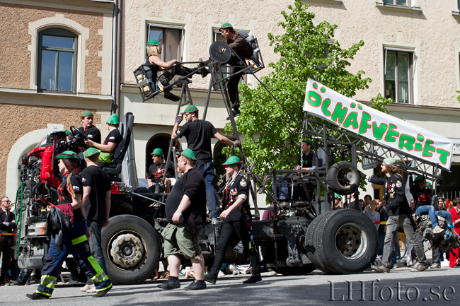 Quarnevalen 2011, Häfvarm C