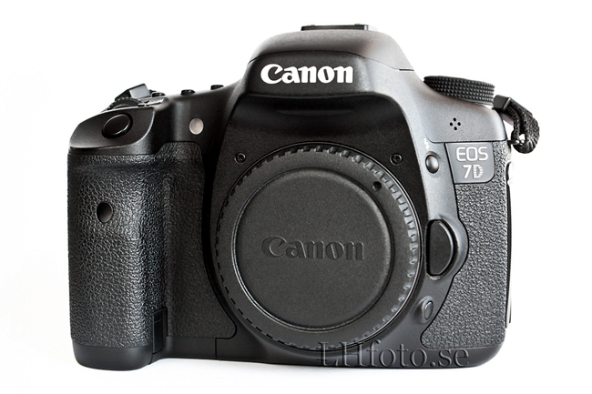 Canon EOS 7D