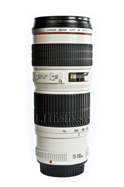 Canon EF 70-200mm f/4 L USM