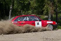 Siljasvängen, rally