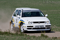 Siljasvängen, rally
