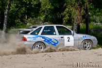 Siljasvängen, rally