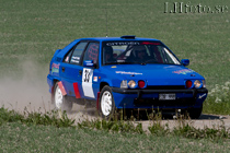 Siljasvängen, rally