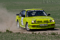 Siljasvängen, rally