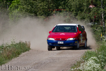 Siljasvängen, rally