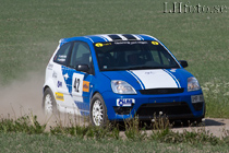 Siljasvängen, rally