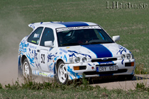 Siljasvängen, rally