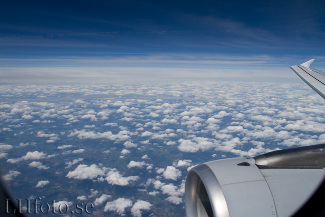 Ombord på Lufthansa, Airbus A320-200, D-AIZF