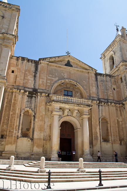 St John's Co-Cathedral, Valletta