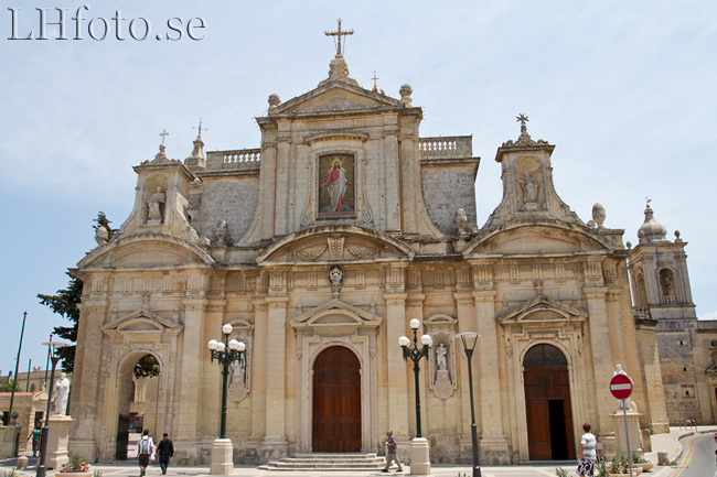 St Paul's Church, Rabat