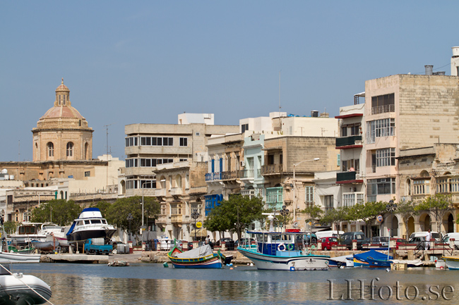 Harbour Cruise, Malta