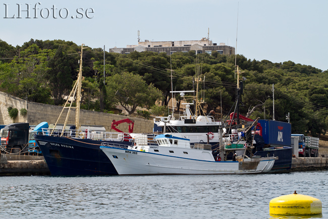 Harbour Cruise, Malta