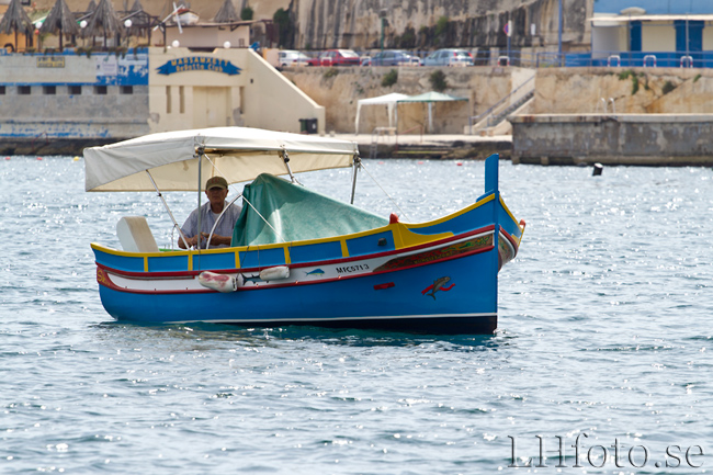 Harbour Cruise, Malta