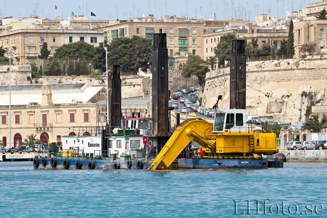 Harbour Cruise, Malta