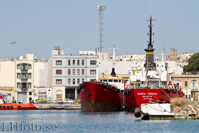 Harbour Cruise, Malta