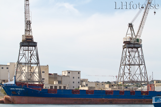 Harbour Cruise, Malta