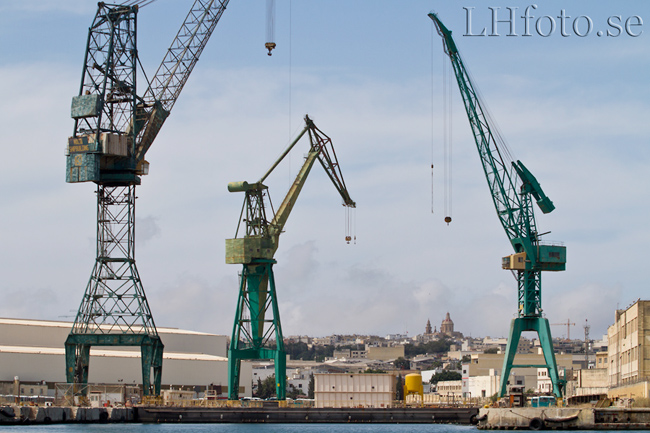 Harbour Cruise, Malta