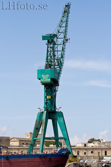 Harbour Cruise, Malta