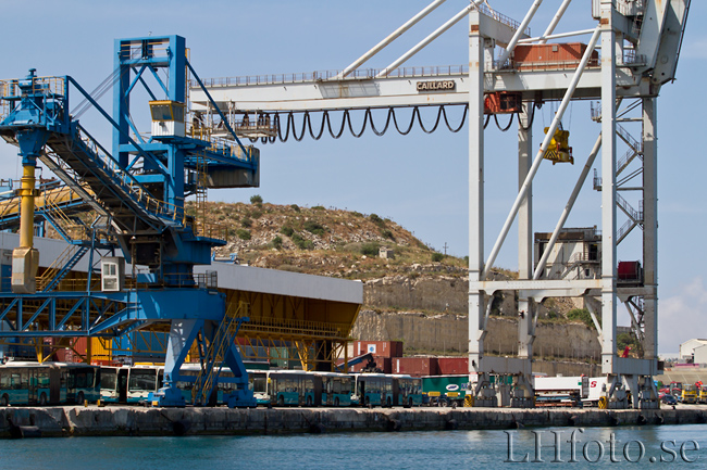 Harbour Cruise, Malta