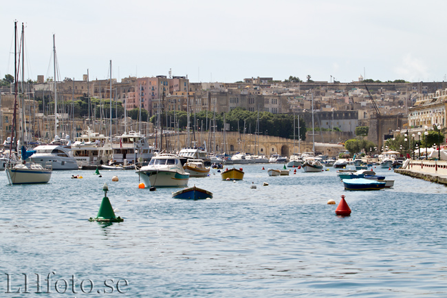 Harbour Cruise, Malta