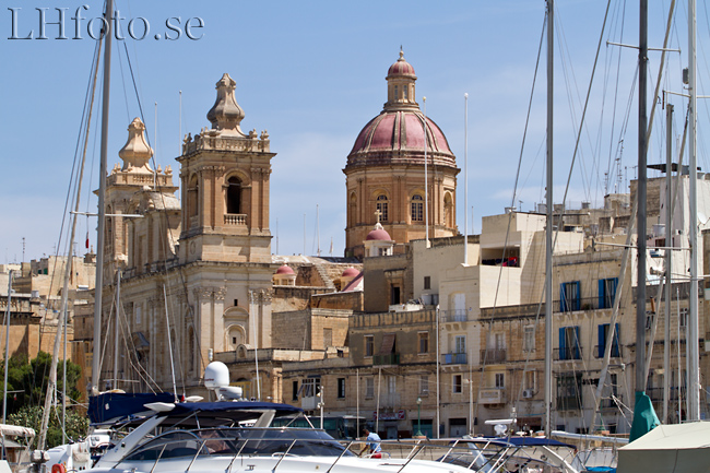 Harbour Cruise, Malta