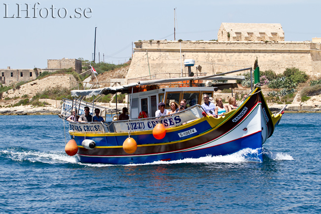 Harbour Cruise, Malta