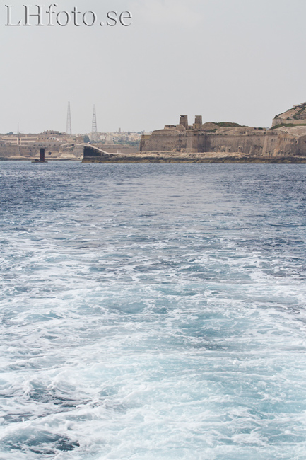 Båtresa från Sliema till Gozo