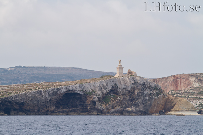 Båtresa från Sliema till Gozo