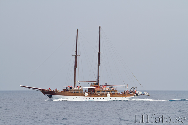 Båtresa från Sliema till Gozo