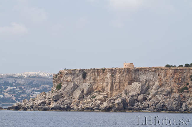 Båtresa från Sliema till Gozo