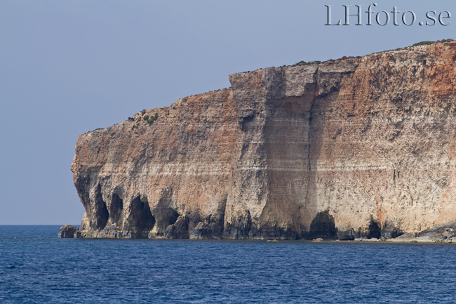 Båtresa från Sliema till Gozo