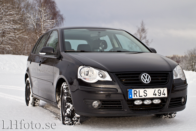 VW Polo TDI 80 Edition 60