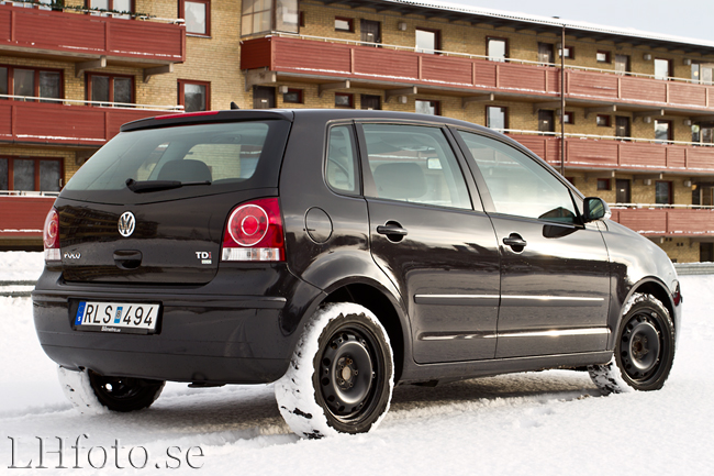 VW Polo TDI 80 Edition 60