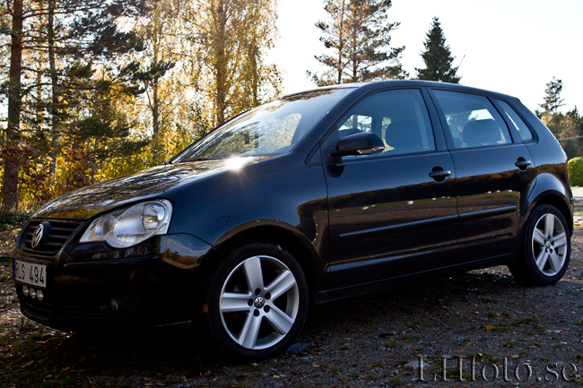 VW Polo TDI 80 Edition 60